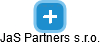 JaS Partners s.r.o. - obrázek vizuálního zobrazení vztahů obchodního rejstříku