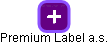 Premium Label a.s. - obrázek vizuálního zobrazení vztahů obchodního rejstříku
