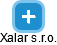 Xalar s.r.o. - obrázek vizuálního zobrazení vztahů obchodního rejstříku