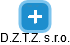D.Z.T.Z. s.r.o. - obrázek vizuálního zobrazení vztahů obchodního rejstříku