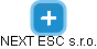 NEXT ESC s.r.o. - obrázek vizuálního zobrazení vztahů obchodního rejstříku