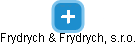 Frydrych & Frydrych, s.r.o. - obrázek vizuálního zobrazení vztahů obchodního rejstříku