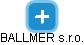 BALLMER s.r.o. - obrázek vizuálního zobrazení vztahů obchodního rejstříku