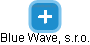 Blue Wave, s.r.o. - obrázek vizuálního zobrazení vztahů obchodního rejstříku