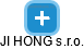 JI HONG s.r.o. - obrázek vizuálního zobrazení vztahů obchodního rejstříku
