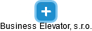 Business Elevator, s.r.o. - obrázek vizuálního zobrazení vztahů obchodního rejstříku