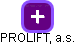 PROLIFT, a.s. - obrázek vizuálního zobrazení vztahů obchodního rejstříku