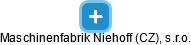 Maschinenfabrik Niehoff (CZ), s.r.o. - obrázek vizuálního zobrazení vztahů obchodního rejstříku
