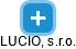 LUCIO, s.r.o. - obrázek vizuálního zobrazení vztahů obchodního rejstříku