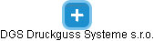 DGS Druckguss Systeme s.r.o. - obrázek vizuálního zobrazení vztahů obchodního rejstříku