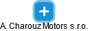 A. Charouz Motors s.r.o. - obrázek vizuálního zobrazení vztahů obchodního rejstříku