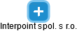 Interpoint spol. s r.o. - obrázek vizuálního zobrazení vztahů obchodního rejstříku