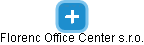 Florenc Office Center s.r.o. - obrázek vizuálního zobrazení vztahů obchodního rejstříku