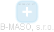 B-MASO, s.r.o. - obrázek vizuálního zobrazení vztahů obchodního rejstříku