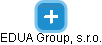 EDUA Group, s.r.o. - obrázek vizuálního zobrazení vztahů obchodního rejstříku