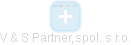 V & S Partner,spol. s r.o. - obrázek vizuálního zobrazení vztahů obchodního rejstříku