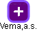 Vema,a.s. - obrázek vizuálního zobrazení vztahů obchodního rejstříku