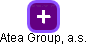 Atea Group, a.s. - obrázek vizuálního zobrazení vztahů obchodního rejstříku
