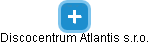 Discocentrum Atlantis s.r.o. - obrázek vizuálního zobrazení vztahů obchodního rejstříku