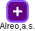 Alreo,a.s. - obrázek vizuálního zobrazení vztahů obchodního rejstříku