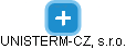 UNISTERM-CZ, s.r.o. - obrázek vizuálního zobrazení vztahů obchodního rejstříku