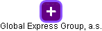 Global Express Group, a.s. - obrázek vizuálního zobrazení vztahů obchodního rejstříku