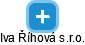 Iva Říhová s.r.o. - obrázek vizuálního zobrazení vztahů obchodního rejstříku