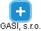 GASI, s.r.o. - obrázek vizuálního zobrazení vztahů obchodního rejstříku