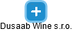Dusaab Wine s.r.o. - obrázek vizuálního zobrazení vztahů obchodního rejstříku