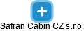 Safran Cabin CZ s.r.o. - obrázek vizuálního zobrazení vztahů obchodního rejstříku