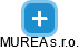 MUREA s.r.o. - obrázek vizuálního zobrazení vztahů obchodního rejstříku