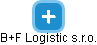 B+F Logistic s.r.o. - obrázek vizuálního zobrazení vztahů obchodního rejstříku