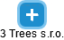 3 Trees s.r.o. - obrázek vizuálního zobrazení vztahů obchodního rejstříku