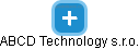 ABCD Technology s.r.o. - obrázek vizuálního zobrazení vztahů obchodního rejstříku