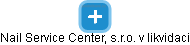 Nail Service Center, s.r.o. v likvidaci - obrázek vizuálního zobrazení vztahů obchodního rejstříku
