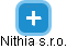 Nithia s.r.o. - obrázek vizuálního zobrazení vztahů obchodního rejstříku