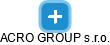 ACRO GROUP s.r.o. - obrázek vizuálního zobrazení vztahů obchodního rejstříku