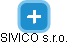 SIVICO s.r.o. - obrázek vizuálního zobrazení vztahů obchodního rejstříku
