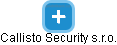 Callisto Security s.r.o. - obrázek vizuálního zobrazení vztahů obchodního rejstříku