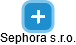 Sephora s.r.o. - obrázek vizuálního zobrazení vztahů obchodního rejstříku