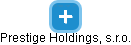 Prestige Holdings, s.r.o. - obrázek vizuálního zobrazení vztahů obchodního rejstříku