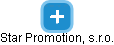 Star Promotion, s.r.o. - obrázek vizuálního zobrazení vztahů obchodního rejstříku