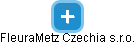 FleuraMetz Czechia s.r.o. - obrázek vizuálního zobrazení vztahů obchodního rejstříku