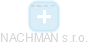 NACHMAN s.r.o. - obrázek vizuálního zobrazení vztahů obchodního rejstříku