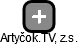 Artyčok.TV, z.s. - obrázek vizuálního zobrazení vztahů obchodního rejstříku