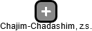 Chajim-Chadashim, z.s. - obrázek vizuálního zobrazení vztahů obchodního rejstříku