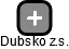 Dubsko z.s. - obrázek vizuálního zobrazení vztahů obchodního rejstříku