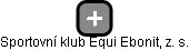 Skokový klub Equi Ebonit, z. s. - obrázek vizuálního zobrazení vztahů obchodního rejstříku