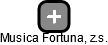 Musica Fortuna, z.s. - obrázek vizuálního zobrazení vztahů obchodního rejstříku