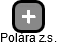 Polára z.s. - obrázek vizuálního zobrazení vztahů obchodního rejstříku